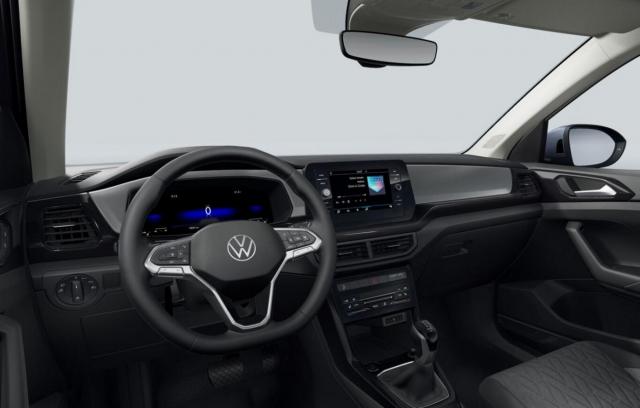 Volkswagen T-Cross image 3