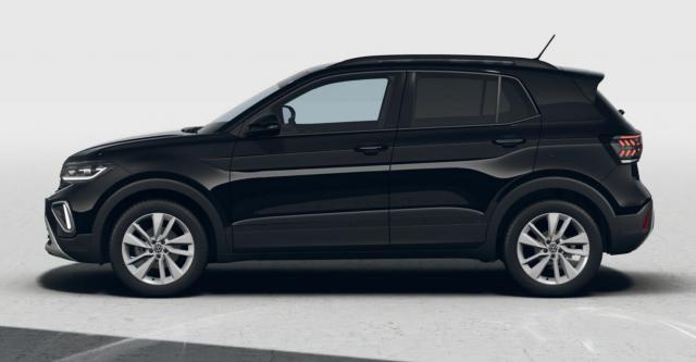 Volkswagen T-Cross image 2