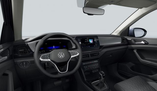 Volkswagen T-Cross image 4
