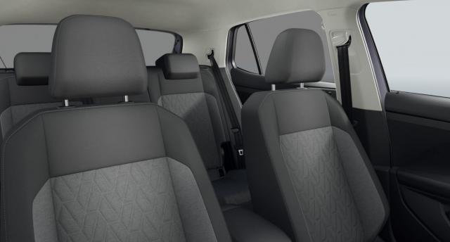 Volkswagen T-Cross image 1
