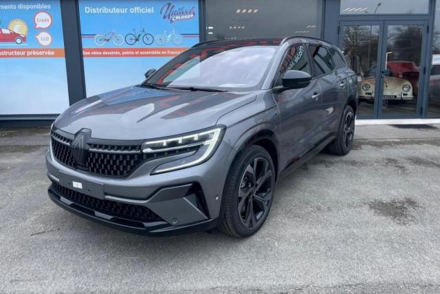 Renault Espace image 6