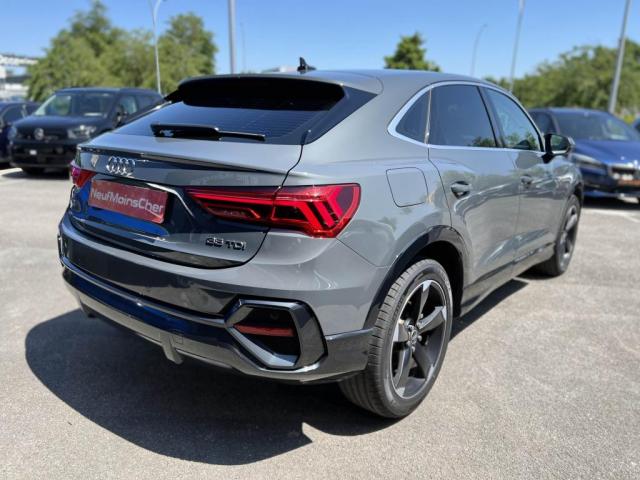 Audi Q3 Sportback image 4