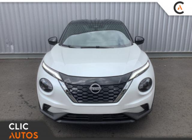 Nissan Juke image 4