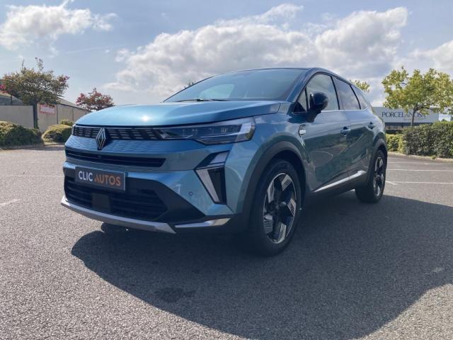 Renault Symbioz image 7
