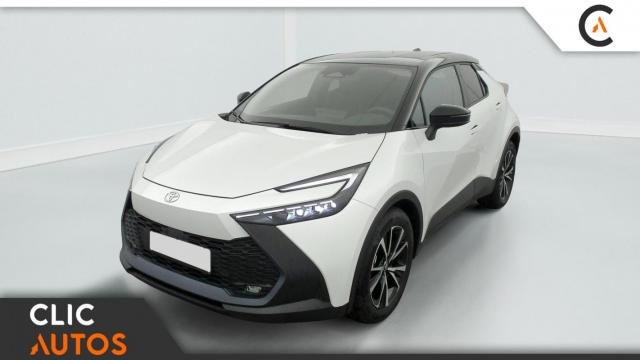 Toyota C-Hr image 5