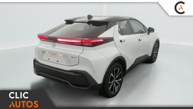 Toyota C-Hr image 3