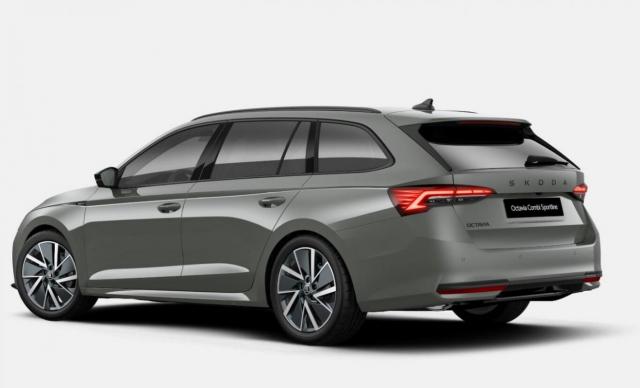 Skoda Octavia image 2