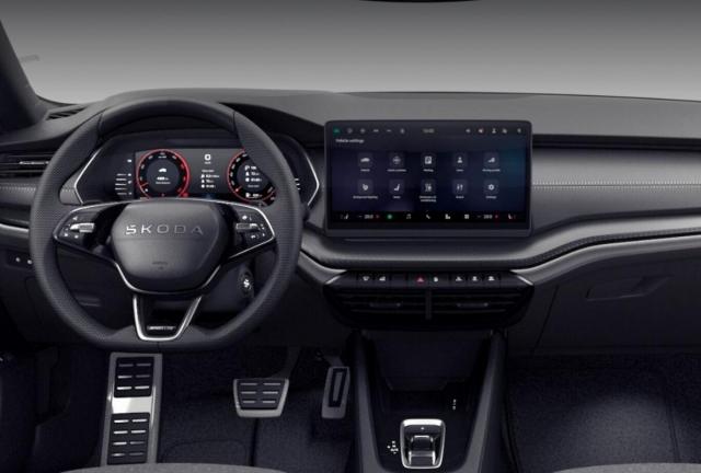 Skoda Octavia image 1