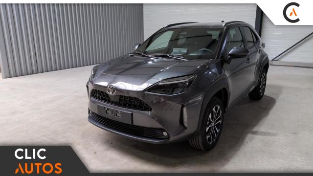 Toyota Yaris Cross image 8