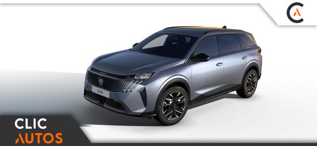 Peugeot 5008 image 3