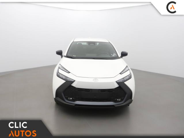 Toyota C-Hr image 1