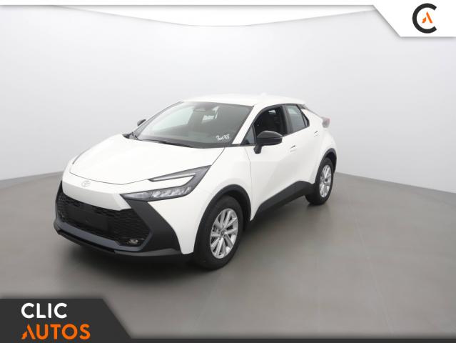Toyota C-Hr image 2