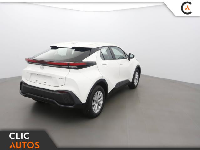Toyota C-Hr image 9