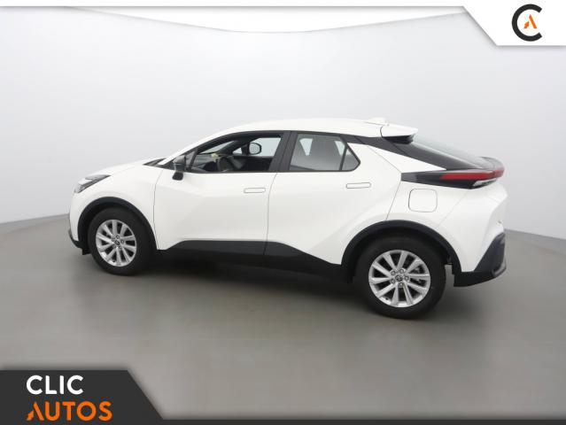 Toyota C-Hr image 8