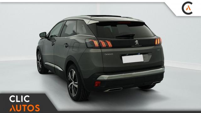 Peugeot 3008 Hybrid4 image 7
