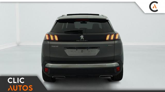 Peugeot 3008 Hybrid4 image 1