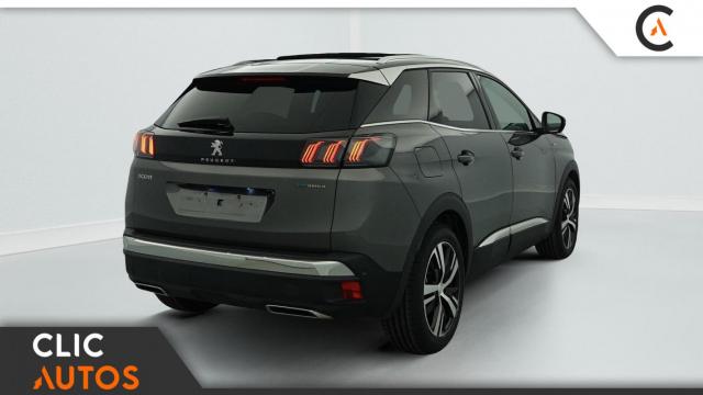 Peugeot 3008 Hybrid4 image 4