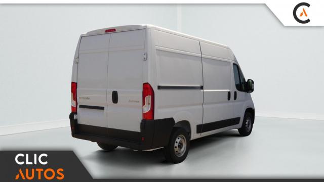 Citroen Jumper image 2