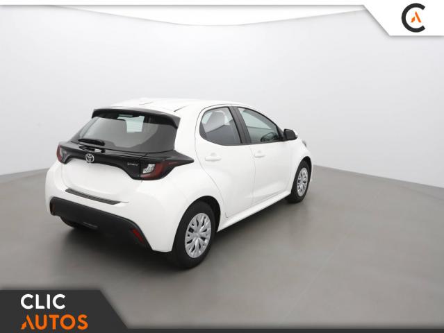 Toyota Yaris image 8