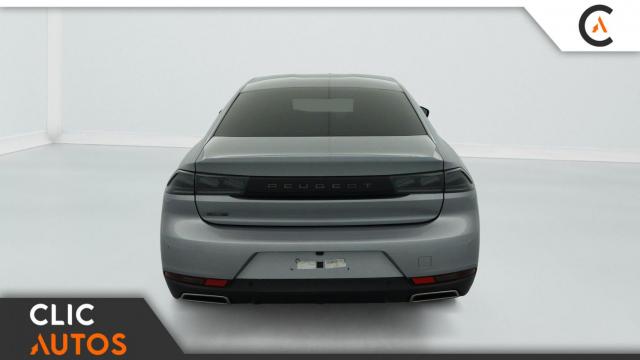 Peugeot 508 image 1