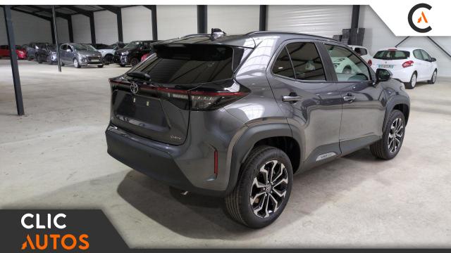 Toyota Yaris Cross image 8
