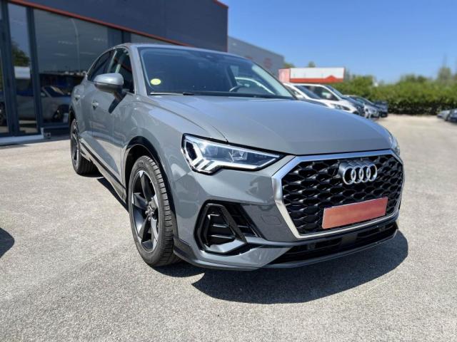 Audi Q3 Sportback 35 Tdi 150ch S-Tronic Design