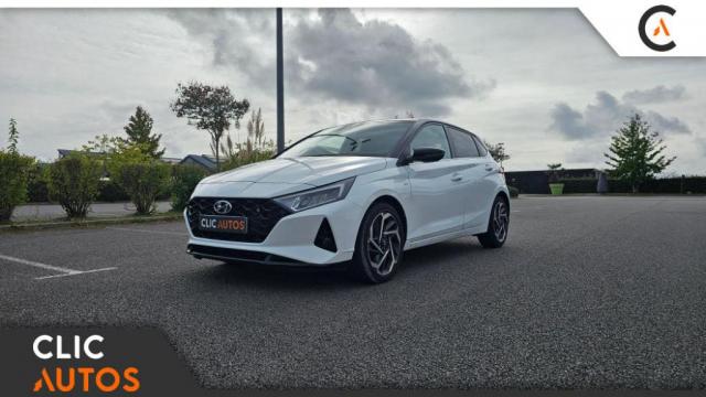 Hyundai I20 image 3