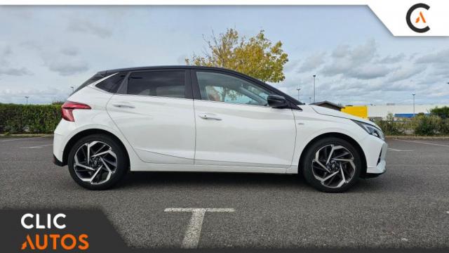 Hyundai I20 image 1