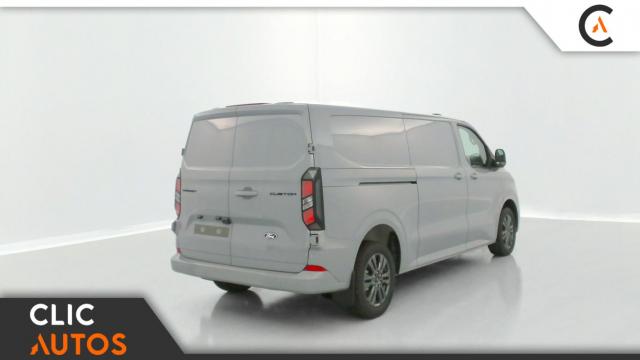 Ford Transit Custom image 4