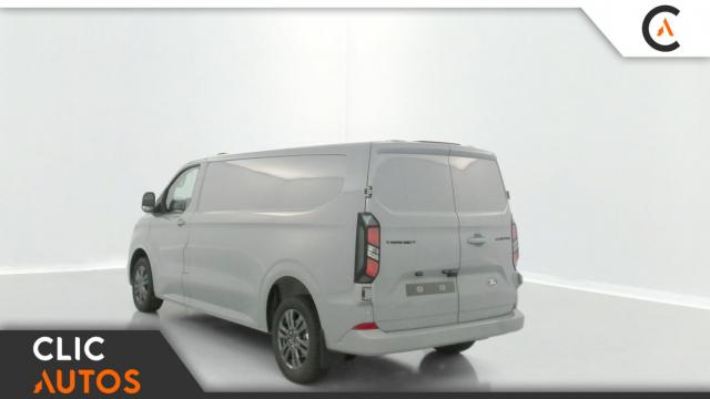 Ford Transit Custom image 8