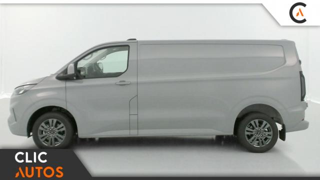 Ford Transit Custom image 1