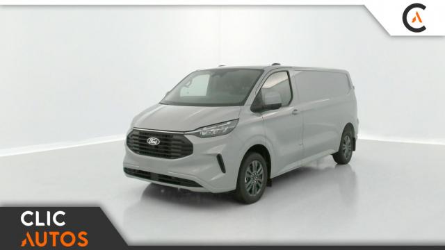 Ford Transit Custom image 7