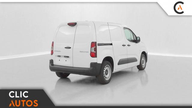 Citroen Berlingo image 8