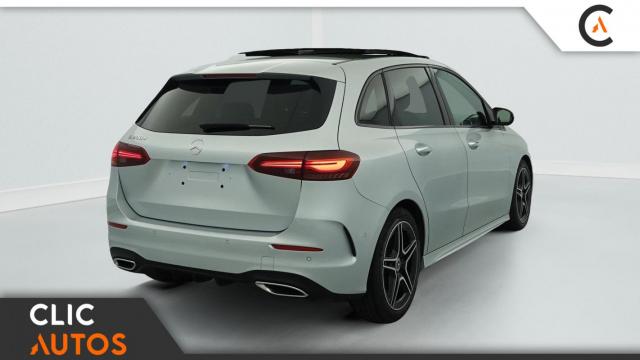 Mercedes Benz B 200 image 4