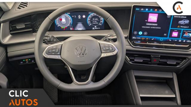 Volkswagen Tayron image 8
