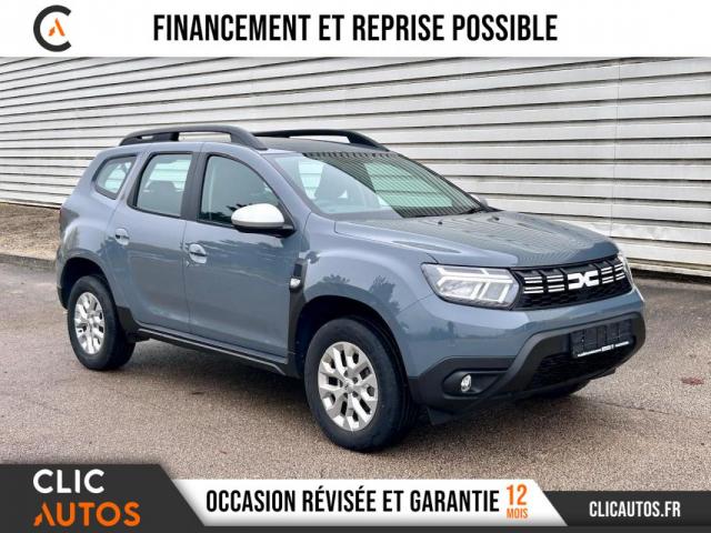 Dacia Duster 1.5 Blue Dci 115ch Expression 4x2