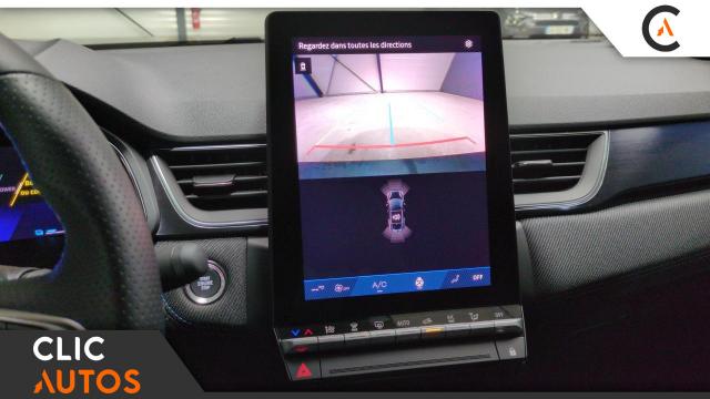 Renault Symbioz image 9