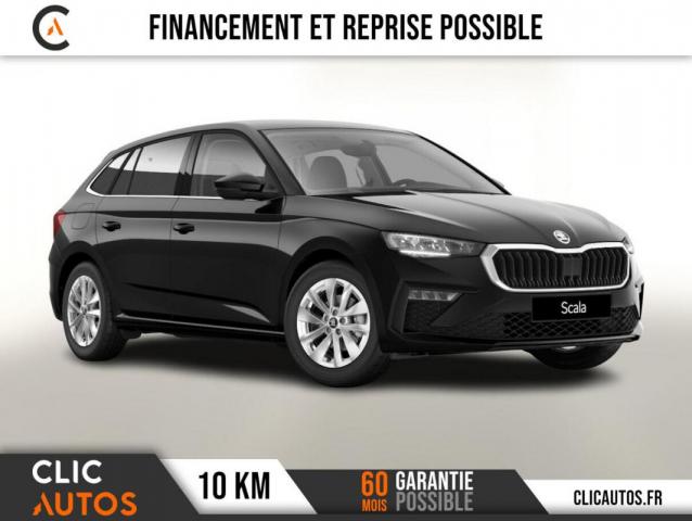 Skoda Scala 1.0 Tsi 116 Dsg Selec Led Shz Suns Vic Pdc