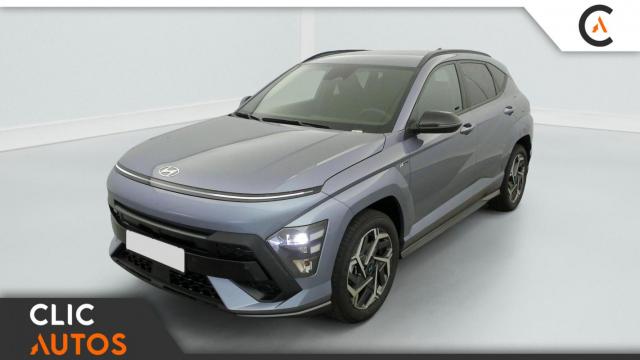 Hyundai Kona image 1