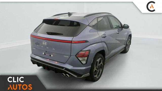 Hyundai Kona image 6