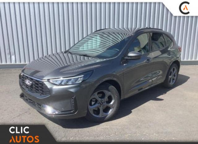 Ford Kuga image 5