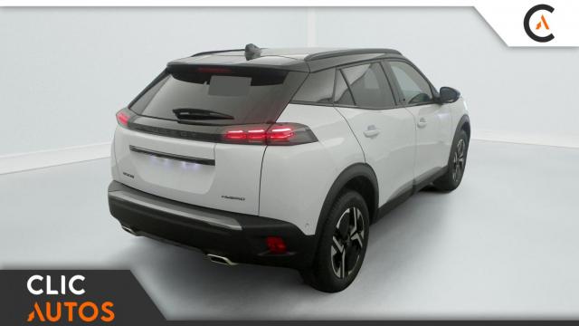 Peugeot 2008 image 9