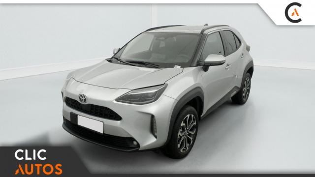 Toyota Yaris Cross image 8