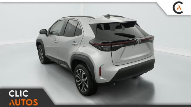 Toyota Yaris Cross image 4