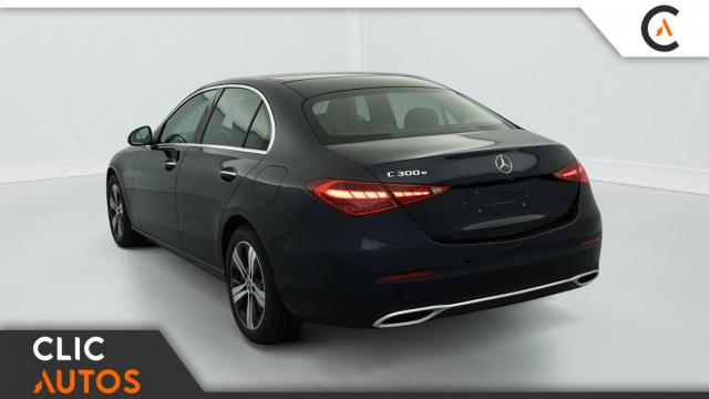 Mercedes Benz Classe C image 1