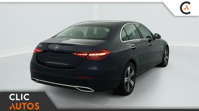 Mercedes Benz Classe C image 9