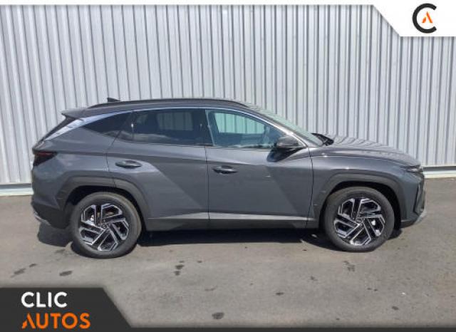 Hyundai Tucson image 4
