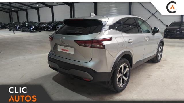 Nissan Qashqai image 4