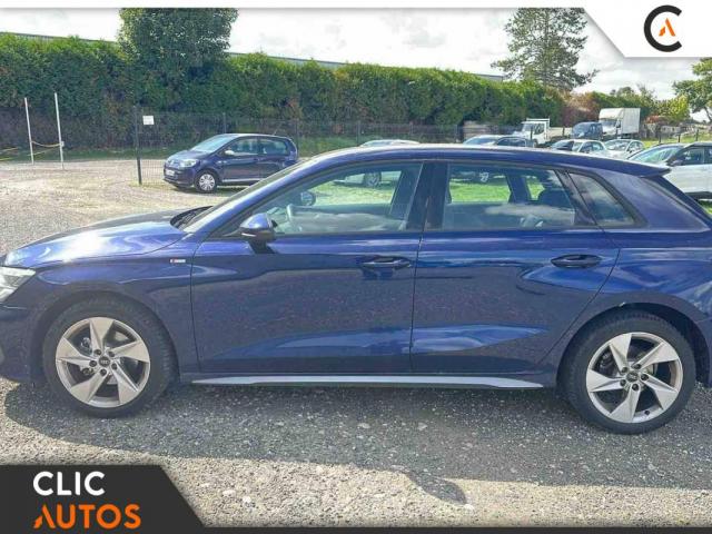Audi A3 Sportback image 4