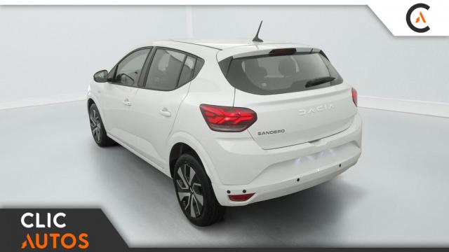 Dacia Sandero image 7